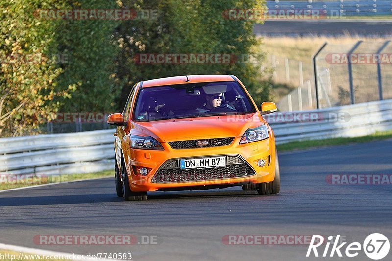 Bild #7740583 - Touristenfahrten Nürburgring Nordschleife (14.10.2019)