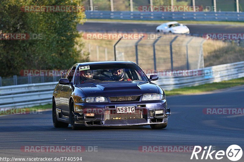 Bild #7740594 - Touristenfahrten Nürburgring Nordschleife (14.10.2019)