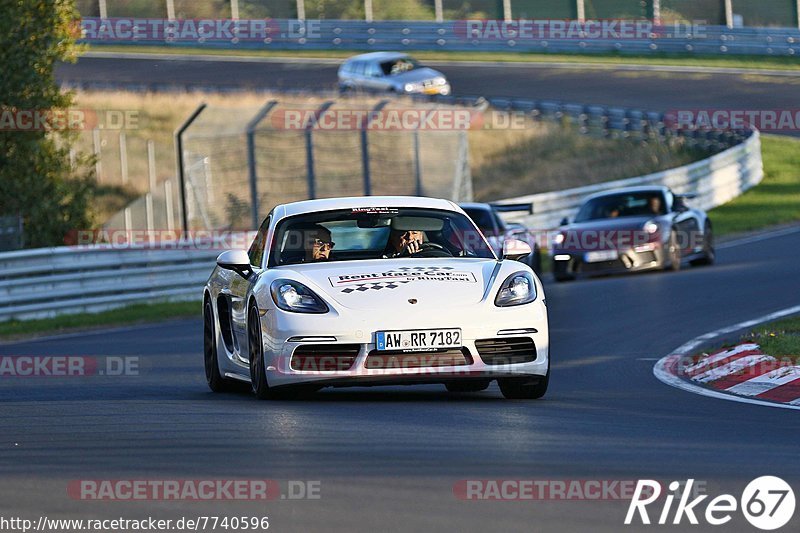 Bild #7740596 - Touristenfahrten Nürburgring Nordschleife (14.10.2019)