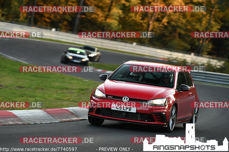 Bild #7740597 - Touristenfahrten Nürburgring Nordschleife (14.10.2019)