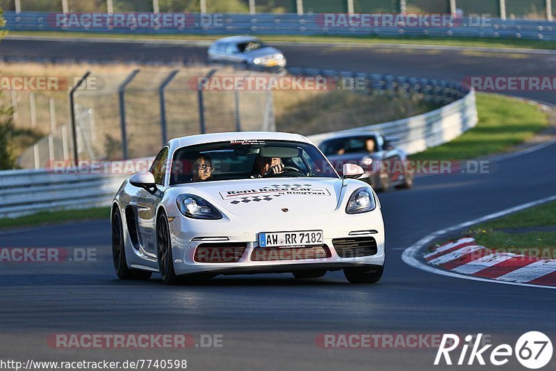 Bild #7740598 - Touristenfahrten Nürburgring Nordschleife (14.10.2019)