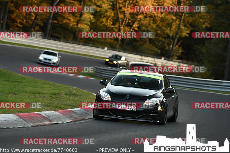 Bild #7740603 - Touristenfahrten Nürburgring Nordschleife (14.10.2019)