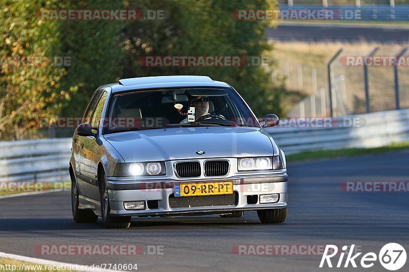 Bild #7740604 - Touristenfahrten Nürburgring Nordschleife (14.10.2019)