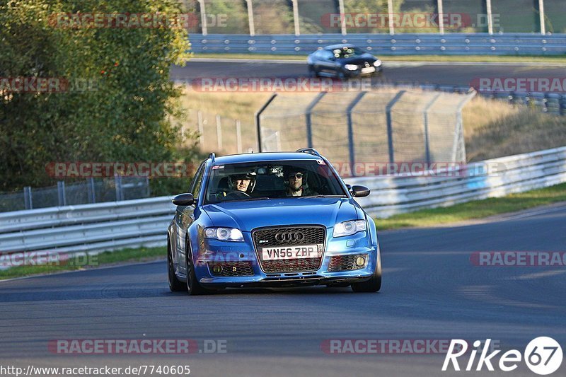 Bild #7740605 - Touristenfahrten Nürburgring Nordschleife (14.10.2019)