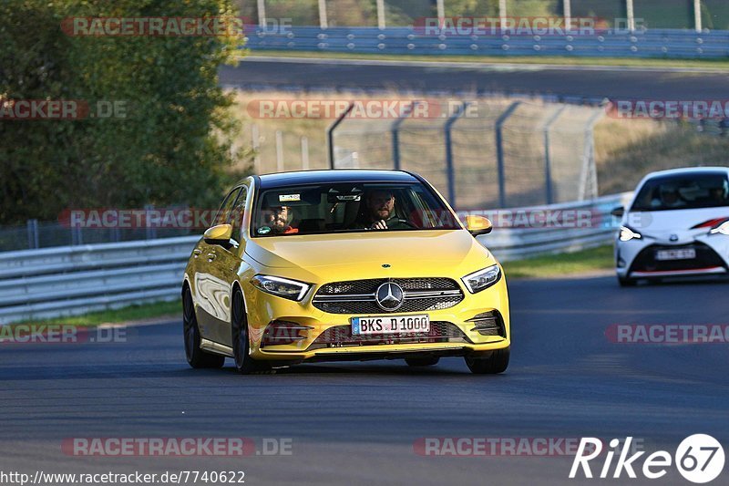 Bild #7740622 - Touristenfahrten Nürburgring Nordschleife (14.10.2019)