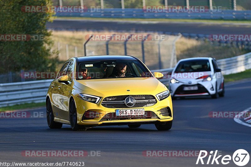 Bild #7740623 - Touristenfahrten Nürburgring Nordschleife (14.10.2019)