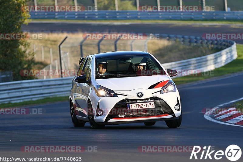 Bild #7740625 - Touristenfahrten Nürburgring Nordschleife (14.10.2019)