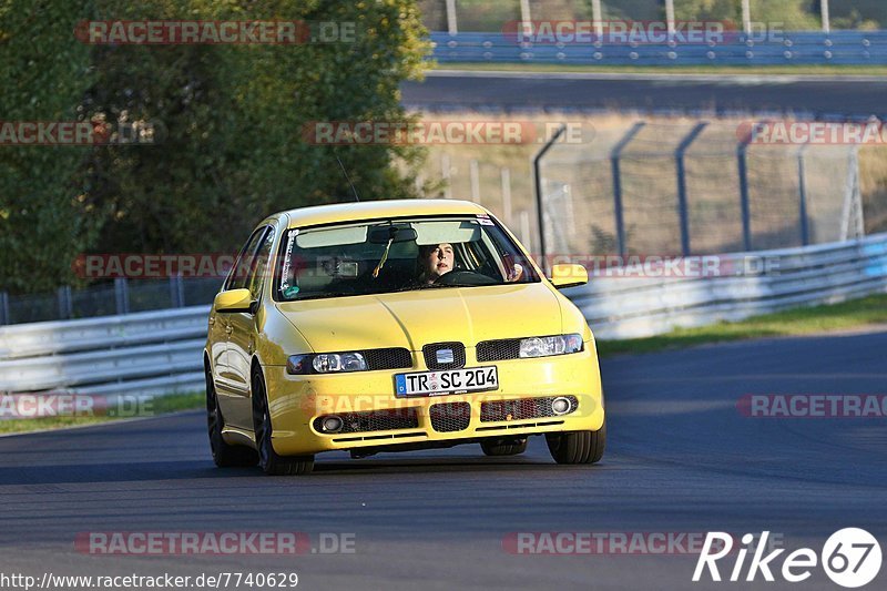 Bild #7740629 - Touristenfahrten Nürburgring Nordschleife (14.10.2019)