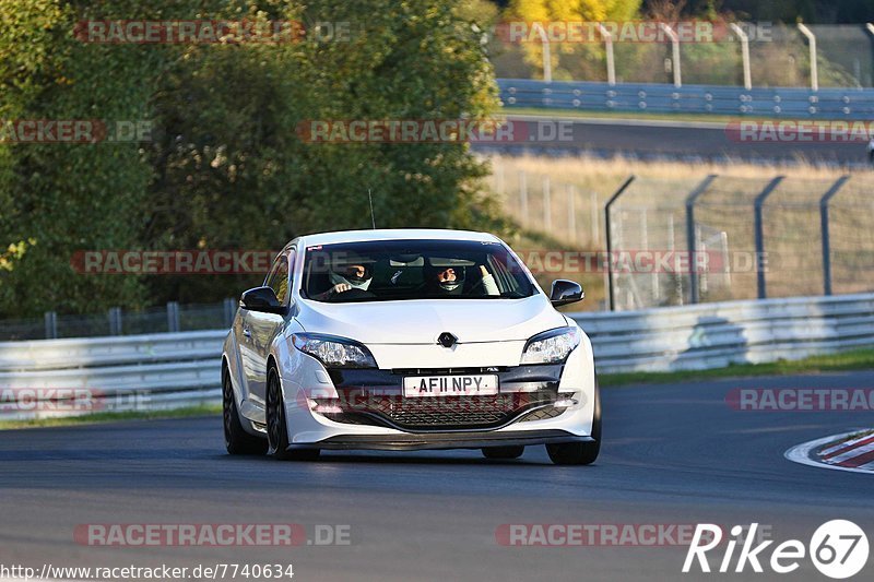 Bild #7740634 - Touristenfahrten Nürburgring Nordschleife (14.10.2019)