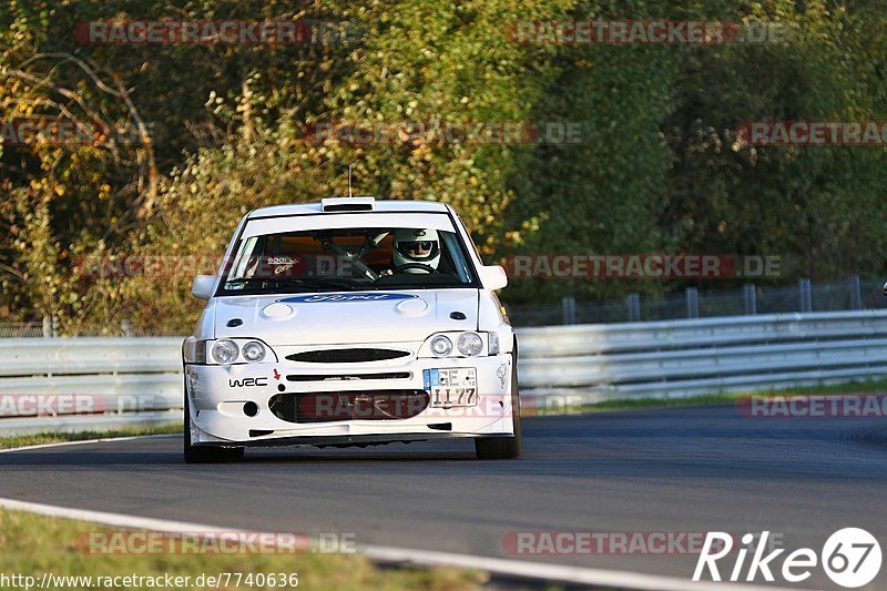 Bild #7740636 - Touristenfahrten Nürburgring Nordschleife (14.10.2019)