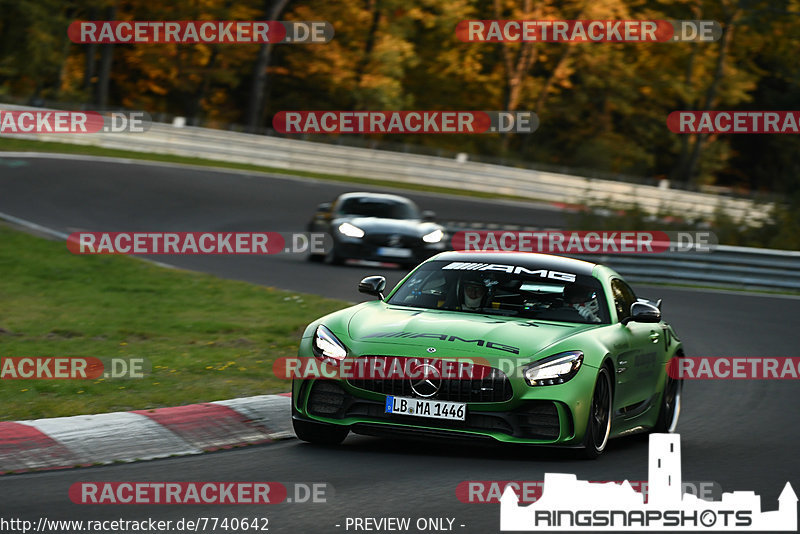 Bild #7740642 - Touristenfahrten Nürburgring Nordschleife (14.10.2019)