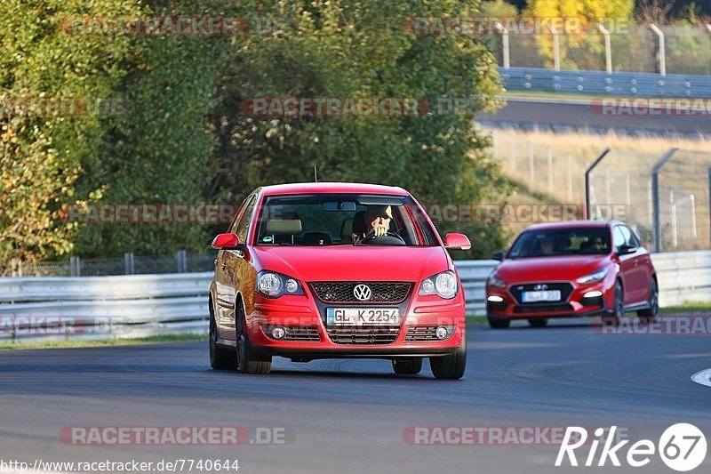 Bild #7740644 - Touristenfahrten Nürburgring Nordschleife (14.10.2019)