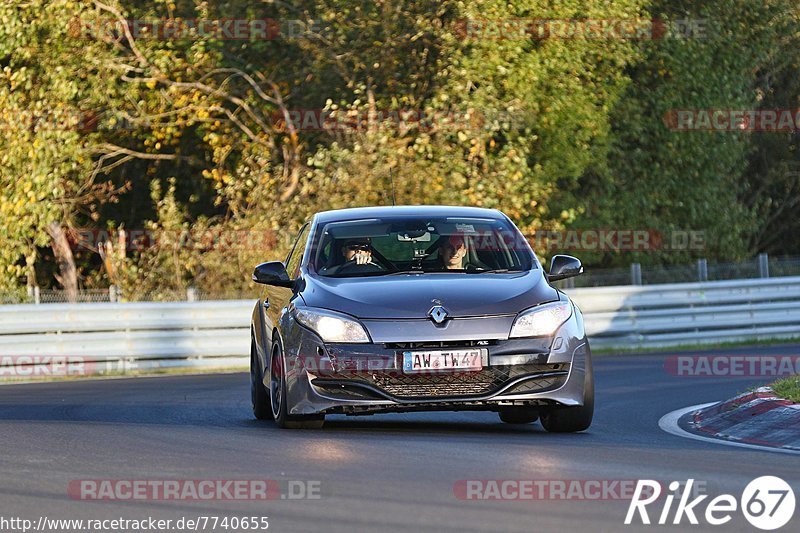 Bild #7740655 - Touristenfahrten Nürburgring Nordschleife (14.10.2019)