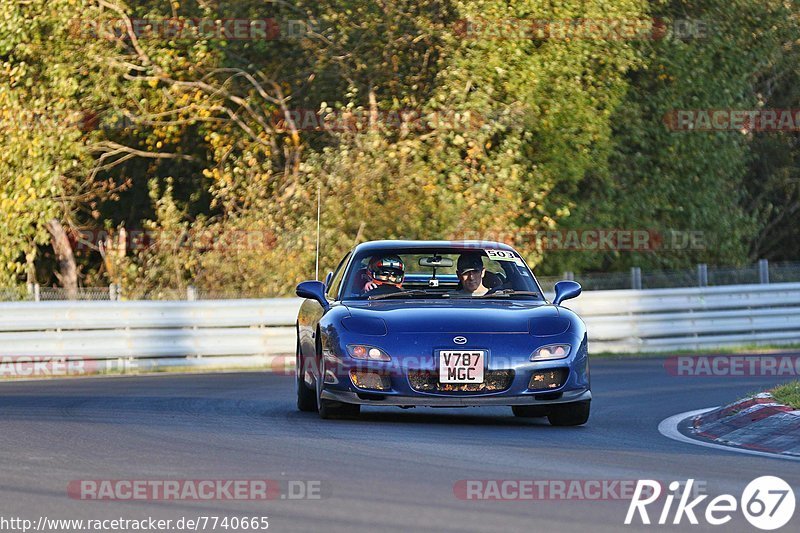 Bild #7740665 - Touristenfahrten Nürburgring Nordschleife (14.10.2019)