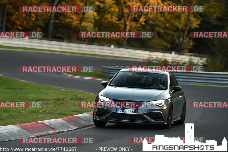 Bild #7740667 - Touristenfahrten Nürburgring Nordschleife (14.10.2019)