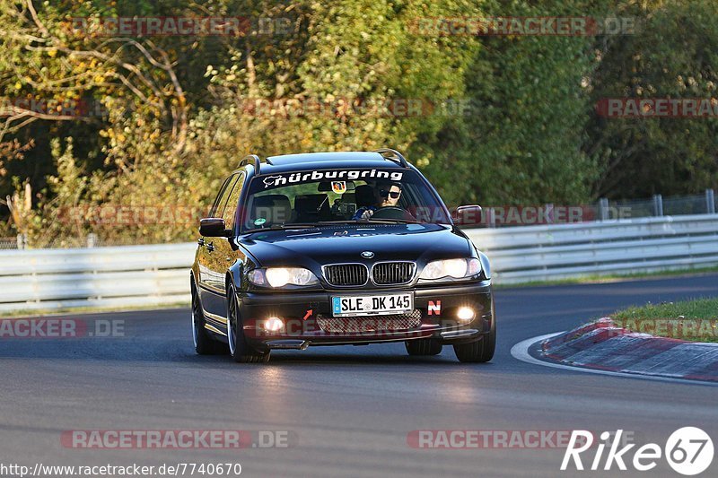 Bild #7740670 - Touristenfahrten Nürburgring Nordschleife (14.10.2019)