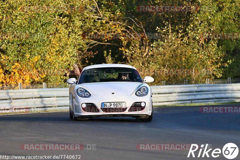 Bild #7740672 - Touristenfahrten Nürburgring Nordschleife (14.10.2019)