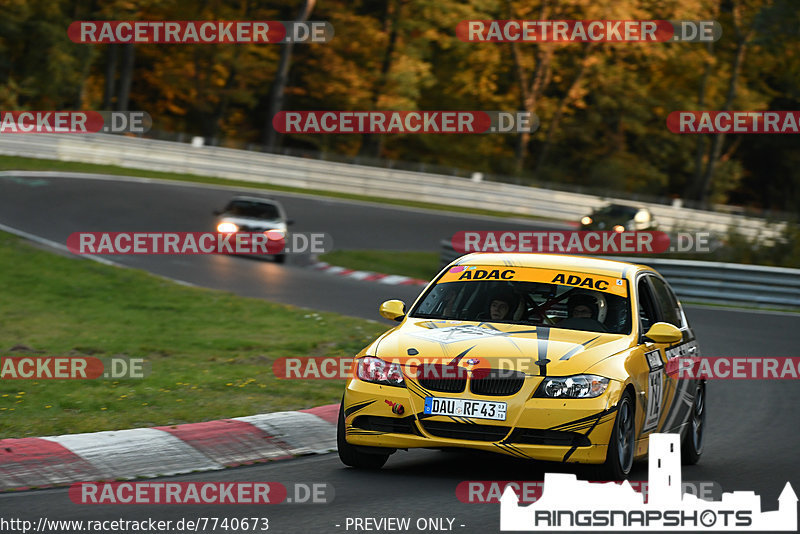 Bild #7740673 - Touristenfahrten Nürburgring Nordschleife (14.10.2019)