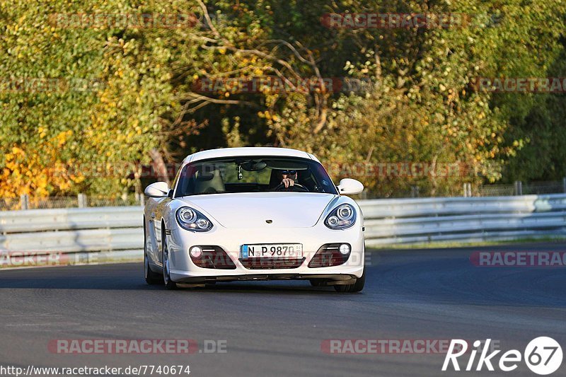 Bild #7740674 - Touristenfahrten Nürburgring Nordschleife (14.10.2019)