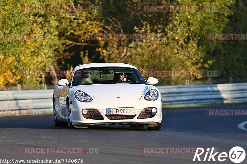 Bild #7740675 - Touristenfahrten Nürburgring Nordschleife (14.10.2019)