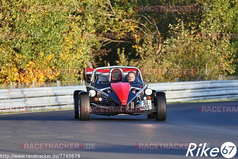 Bild #7740679 - Touristenfahrten Nürburgring Nordschleife (14.10.2019)