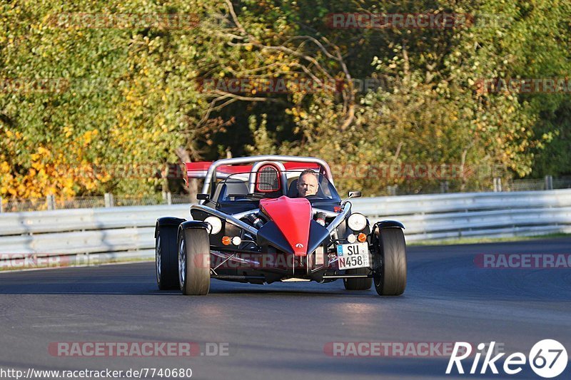 Bild #7740680 - Touristenfahrten Nürburgring Nordschleife (14.10.2019)