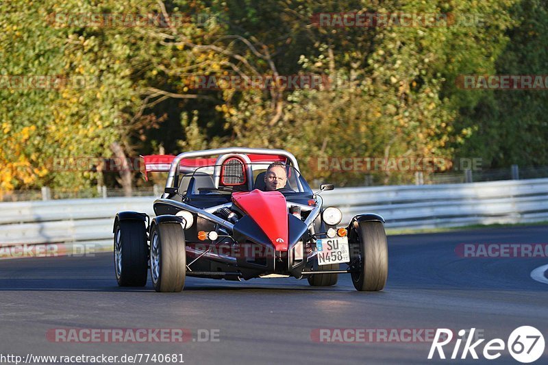 Bild #7740681 - Touristenfahrten Nürburgring Nordschleife (14.10.2019)