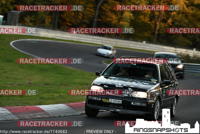 Bild #7740682 - Touristenfahrten Nürburgring Nordschleife (14.10.2019)