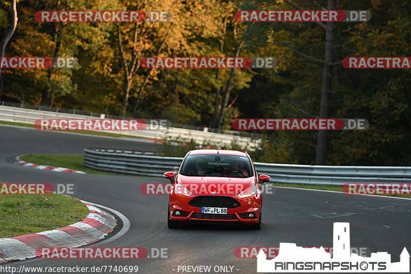 Bild #7740699 - Touristenfahrten Nürburgring Nordschleife (14.10.2019)