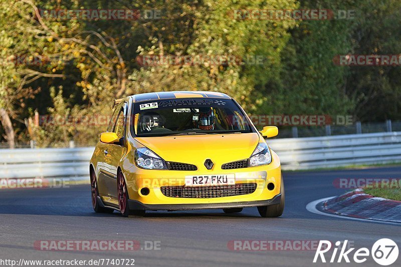 Bild #7740722 - Touristenfahrten Nürburgring Nordschleife (14.10.2019)