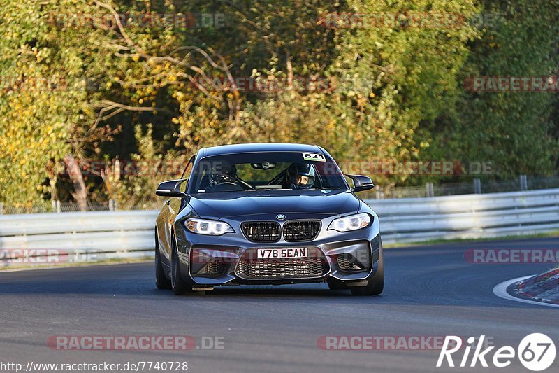 Bild #7740728 - Touristenfahrten Nürburgring Nordschleife (14.10.2019)