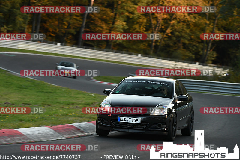 Bild #7740737 - Touristenfahrten Nürburgring Nordschleife (14.10.2019)