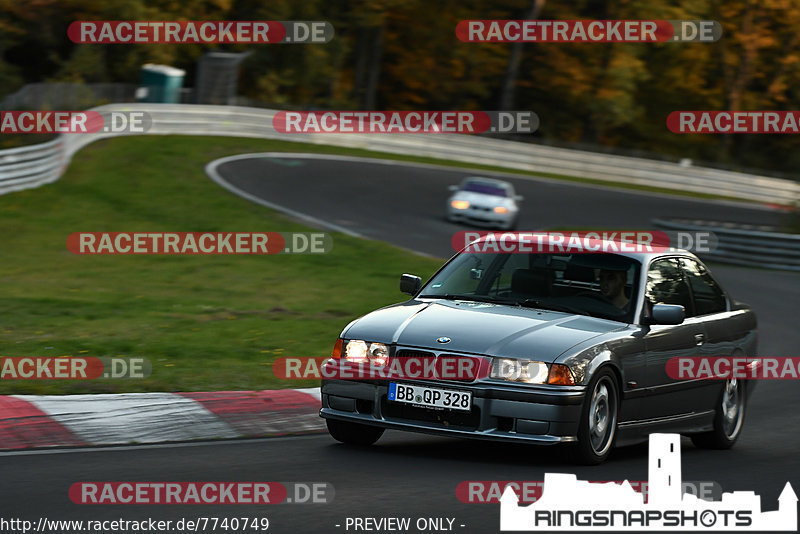 Bild #7740749 - Touristenfahrten Nürburgring Nordschleife (14.10.2019)