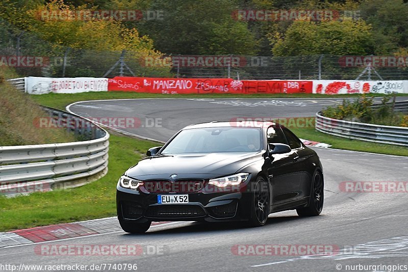 Bild #7740796 - Touristenfahrten Nürburgring Nordschleife (14.10.2019)