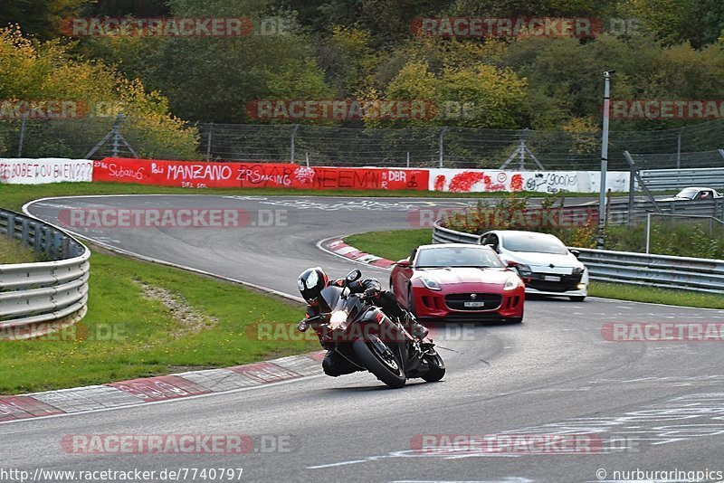 Bild #7740797 - Touristenfahrten Nürburgring Nordschleife (14.10.2019)