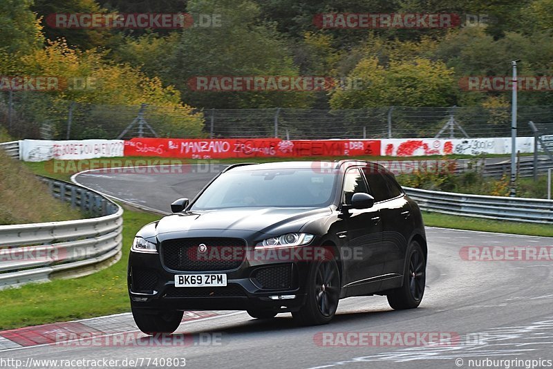 Bild #7740803 - Touristenfahrten Nürburgring Nordschleife (14.10.2019)