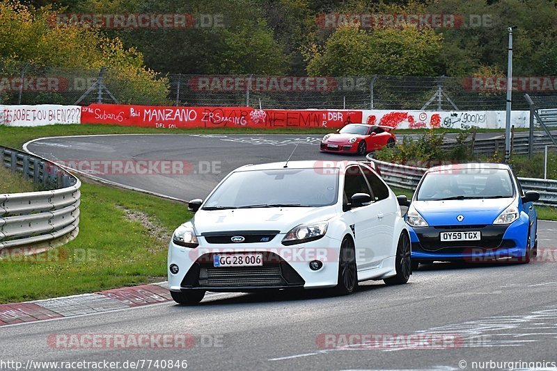 Bild #7740846 - Touristenfahrten Nürburgring Nordschleife (14.10.2019)