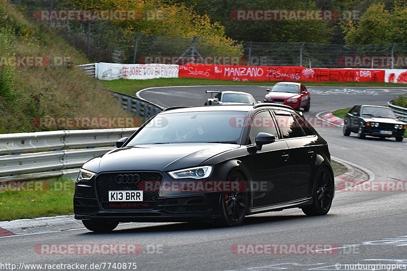 Bild #7740875 - Touristenfahrten Nürburgring Nordschleife (14.10.2019)