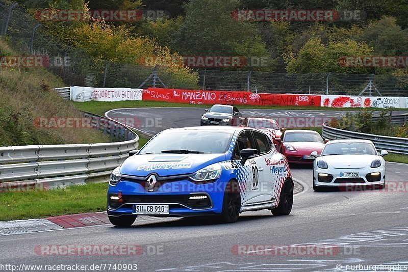 Bild #7740903 - Touristenfahrten Nürburgring Nordschleife (14.10.2019)