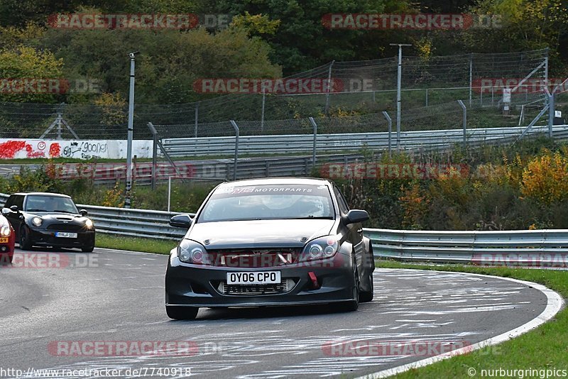 Bild #7740918 - Touristenfahrten Nürburgring Nordschleife (14.10.2019)