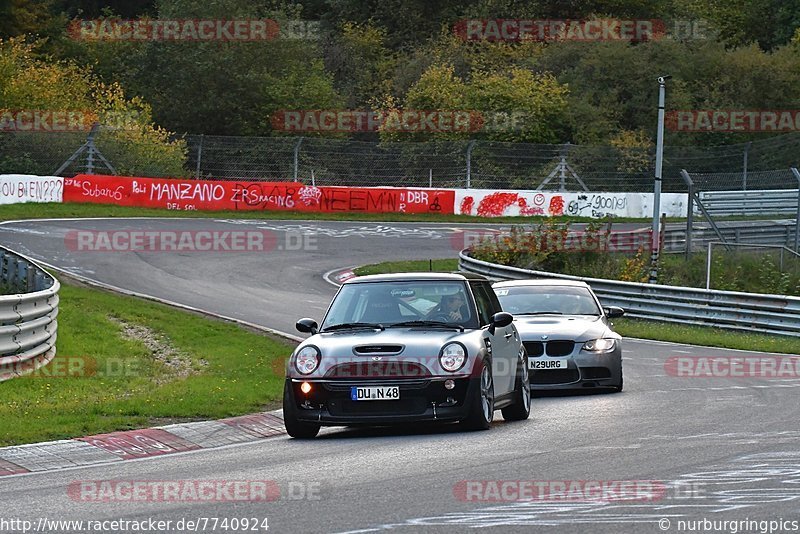 Bild #7740924 - Touristenfahrten Nürburgring Nordschleife (14.10.2019)