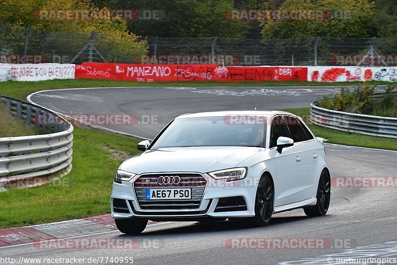 Bild #7740955 - Touristenfahrten Nürburgring Nordschleife (14.10.2019)