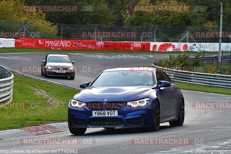 Bild #7740962 - Touristenfahrten Nürburgring Nordschleife (14.10.2019)