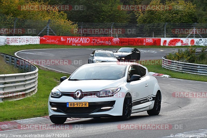 Bild #7740981 - Touristenfahrten Nürburgring Nordschleife (14.10.2019)