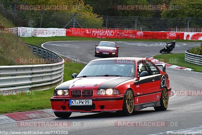 Bild #7741006 - Touristenfahrten Nürburgring Nordschleife (14.10.2019)