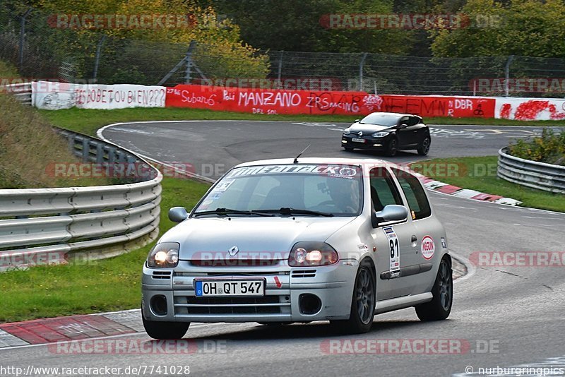 Bild #7741028 - Touristenfahrten Nürburgring Nordschleife (14.10.2019)