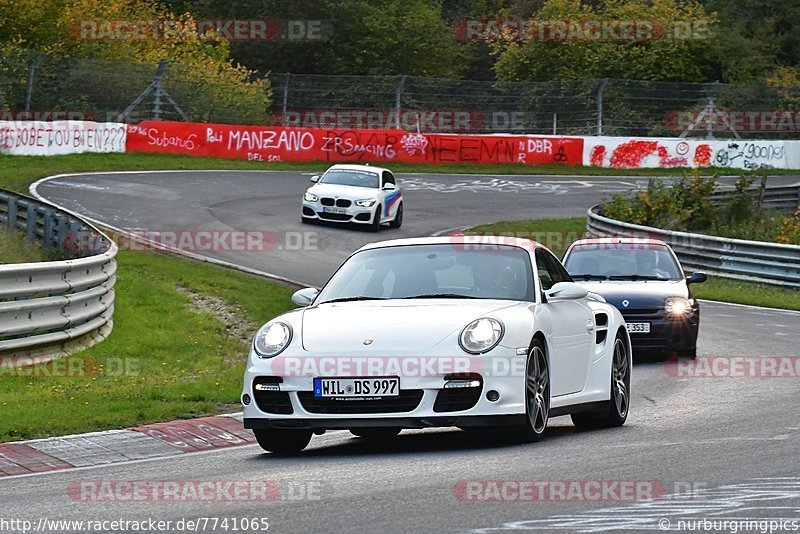 Bild #7741065 - Touristenfahrten Nürburgring Nordschleife (14.10.2019)