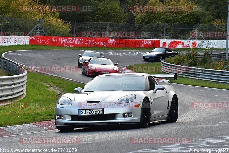 Bild #7741079 - Touristenfahrten Nürburgring Nordschleife (14.10.2019)