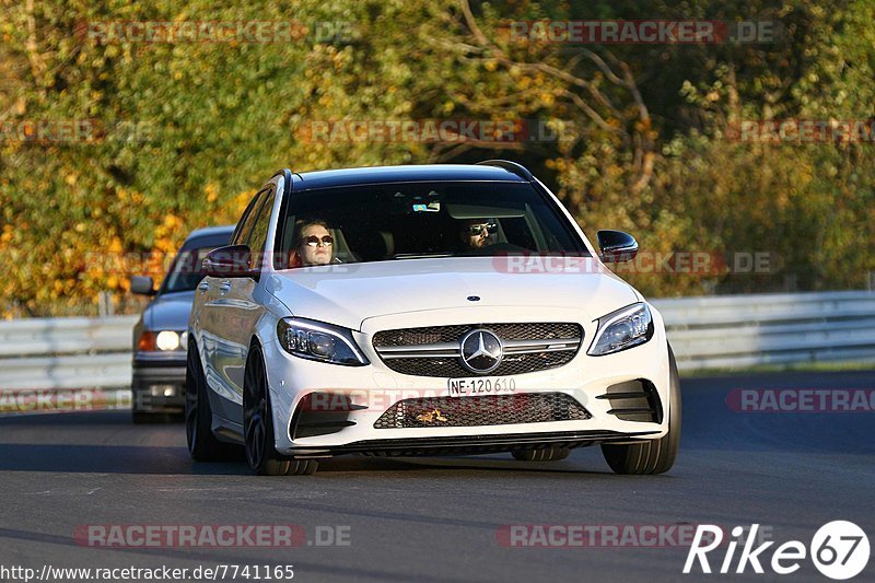 Bild #7741165 - Touristenfahrten Nürburgring Nordschleife (14.10.2019)