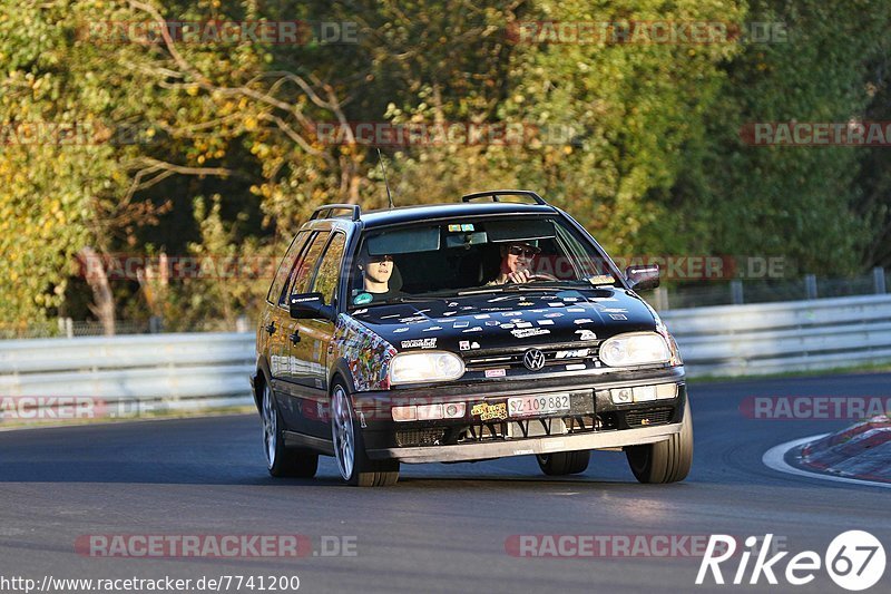 Bild #7741200 - Touristenfahrten Nürburgring Nordschleife (14.10.2019)